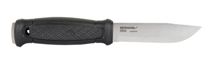 Нож из нержавеющей стали Morakniv Garberg S Helikon-Tex Blcak - изображение 2