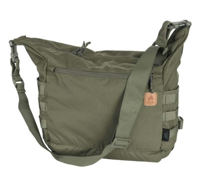 Сумка Bushcraft Satchel Cordura Helikon-Tex Adaptive Green - изображение 1