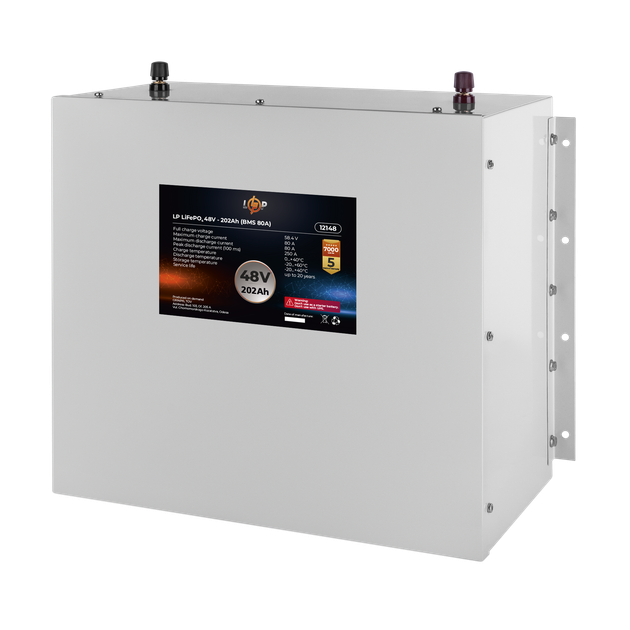 Комплект резервного питания LP (LogicPower) ИБП + литиевая (LiFePO4) батарея (UPS B7000VA + АКБ LiFePO4 1160W) - изображение 4