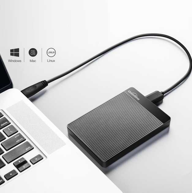 Внешний Жесткий Диск UnionSine 2.5 In 320GB HDD – фото, отзывы ...