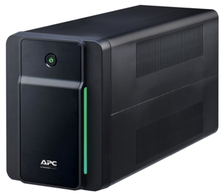 ИБП APC Back-UPS 1200W/2200VA USB Schuko (BX2200MI-GR) - изображение 1