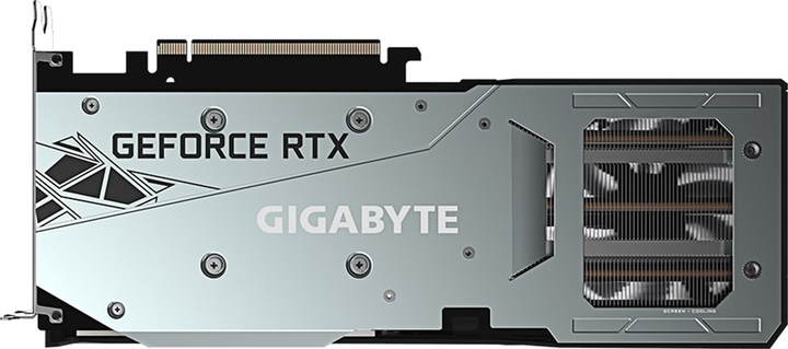 Gigabyte PCI-Ex GeForce RTX 3060 Gaming OC 12GB GDDR6 (192bit) (15000) (2 х HDMI, 2 x DisplayPort) LHR (GV-N3060GAMING OC-12GD 2.0) - изображение 2