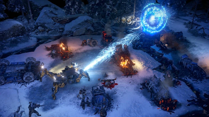 Ключ активации Steam | WASTELAND 3 - изображение 3