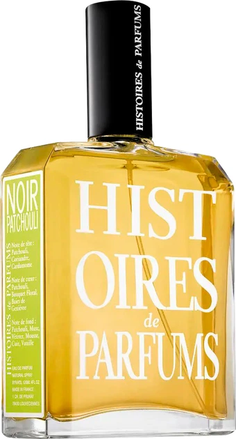 香水(ユニセックス) HISTOIRES de PARFUMS Noir Patchoul 60ml Histoires De Parfums Noir Patchouli парфумована вода унісекс