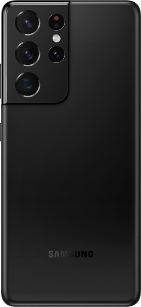 Smartfon Samsung Galaxy S21 Ultra 12/128GB Phantom Black (TKOSA1SZA0681) - obraz 6