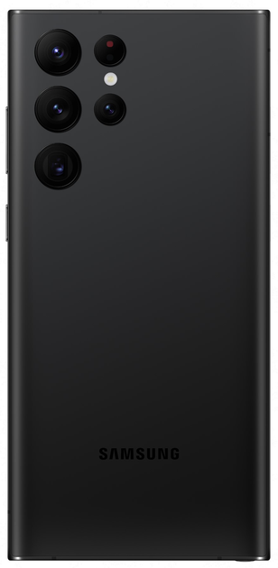 Мобільний телефон Samsung Galaxy S22 Ultra 12/512GB Phantom Black (TKOSA1SZA0970) - зображення 5