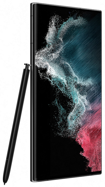 Мобільний телефон Samsung Galaxy S22 Ultra 12/512GB Phantom Black (TKOSA1SZA0970) - зображення 6