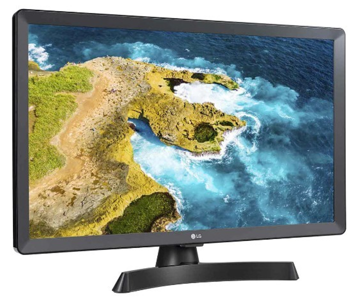 Монітор зі Smart TV LG 24TQ510S-PZ 23.6" (8806091547798) - изображение 3