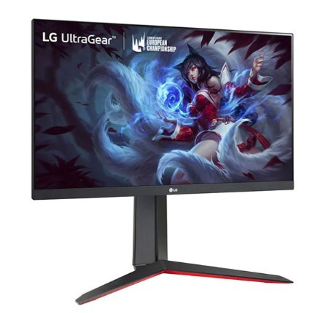 LG ゲーミングモニター UltraGear 24GN650 [セール中] 24-inch UltraGear HDR Monitor - 24GN650-B | LG USA