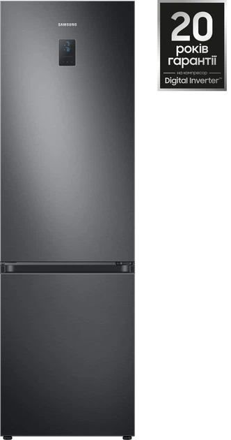 Двухкамерный холодильник Samsung RB36T674FB1/UA - изображение 2