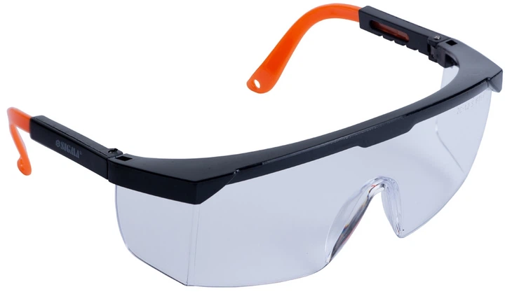 Очки защитные Sigma Fitter anti-scratch anti-fog Прозрачные (9410261) - изображение 2