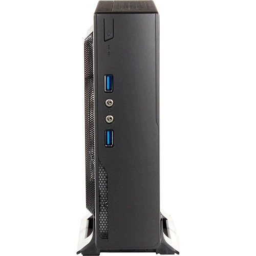 Корпус Casecom M300-90 90W 2xUSB3.0 mini-ITX VESA Slim Black – фото ...