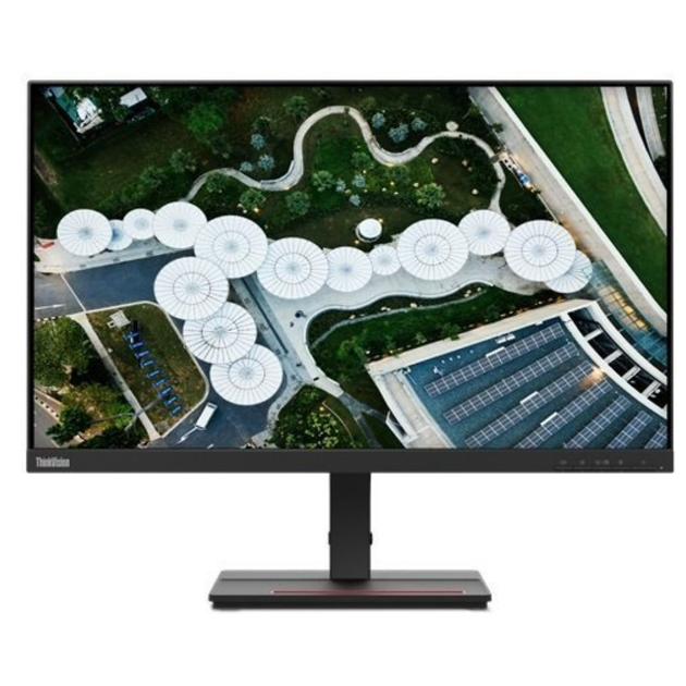 Монитор ЖК 23.8" VA Lenovo S24e-20 1920x1080/4ms/VGA/HDMI 1.4/60 Гц ...