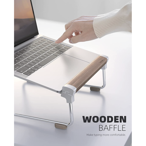 Подставка для ноутбука Lamicall Laptop Stand Holder Racer (LN 05) - изображение 4