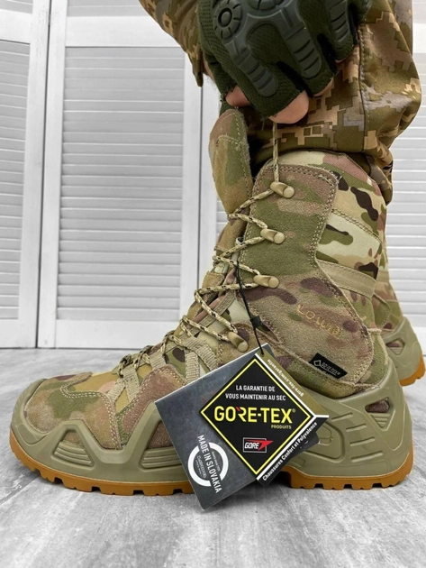 Тактические ботинки Thinsulate Elite Multicam 44 (29 см) - изображение 1