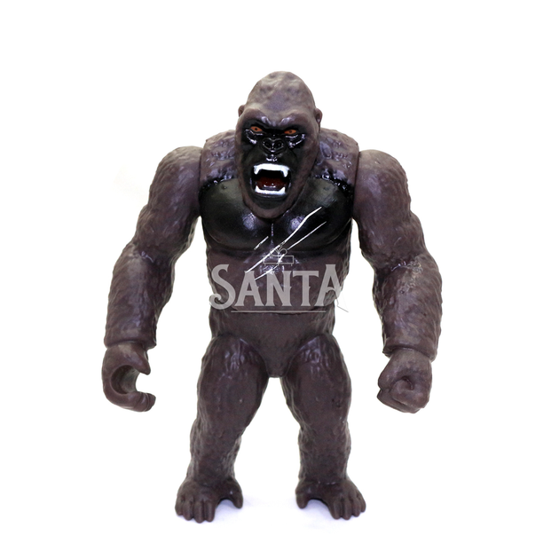 Игровая фигурка Кинг-Конг с боевым топором «MonsterVerse» Godzilla vs Kong 15*12*5 см (9902) - изображение 4