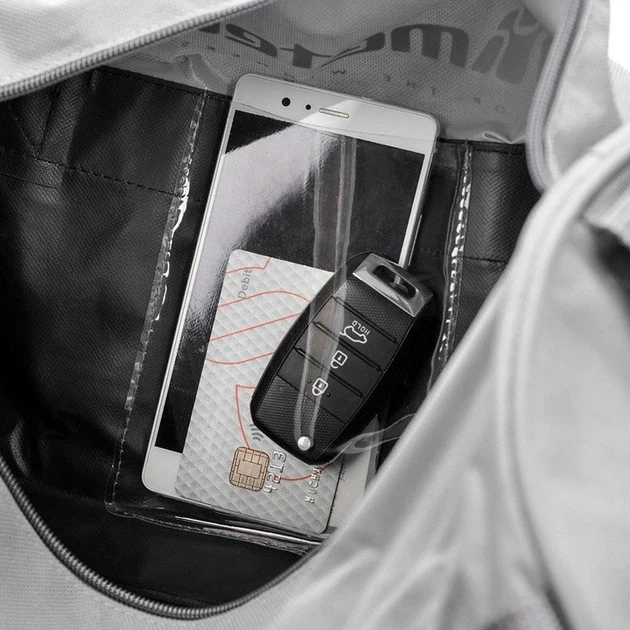 Cпортивна сумка з відділом для взуття 25L Fitness Meteor Siggy Bag - Фото 4 Cпортивна сумка з відділом для взуття 25L Fitness Meteor Siggy Bag - зображення 4