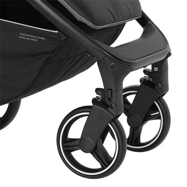 Прогулочная коляска CARRELLO Bravo CRL-8512 Bay Green / MOQ - изображение 2