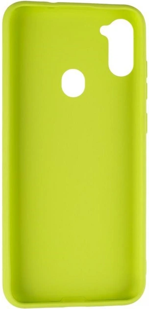 Чохол для смартфона Samsung Galaxy A11 (A115) Gelius Canvas Green (2099900813757) - Фото 4 Чохол для смартфона Samsung Galaxy A11 (A115) Gelius Canvas Green (2099900813757) - зображення 4