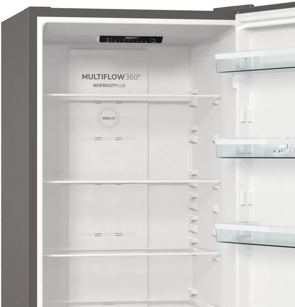 Холодильник Gorenje NRK6202ES4 - изображение 10