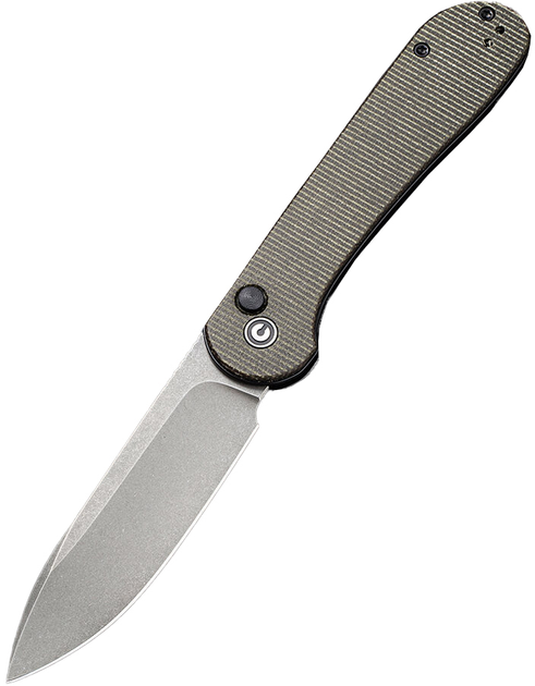 Нож складной Civivi Button Lock Elementum C2103C - изображение 1
