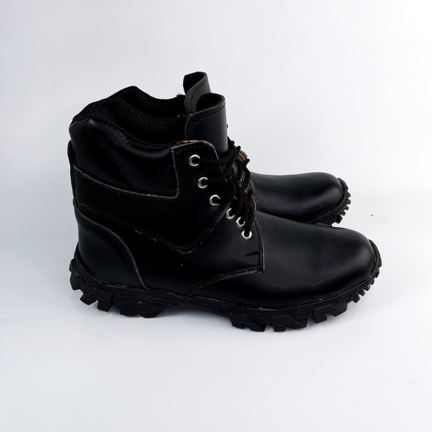 Тактичні демисезонні Черевики, Sports Shoes Чорні 47-30.5см - зображення 1