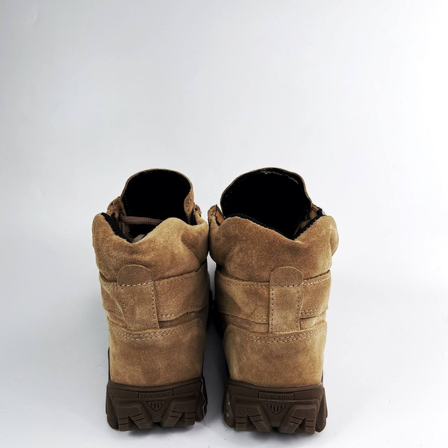 Тактические демисезонные Ботинки, Sports Shoes Коричневые 43-28см - изображение 2
