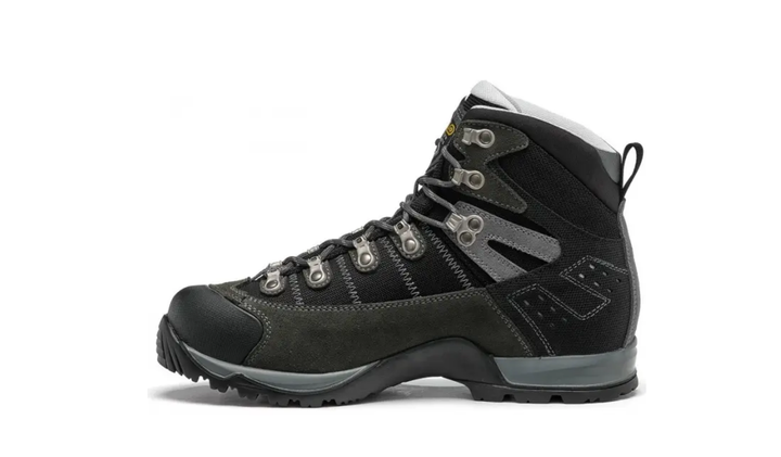 Ботинки мужские Asolo Fugitive GTX MM, Light Black/Grey, 43,5 (43 2/3) (ASL OM3400.915-9.5) - Фото 3 Ботинки мужские Asolo Fugitive GTX MM, Light Black/Grey, 43,5 (43 2/3) (ASL OM3400.915-9.5) - изображение 3