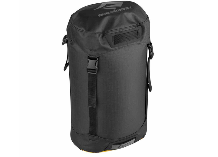 Гермочохол компресійний Sea to Summit Evac Compression Dry Bag HD, 13 L (44 x 21.7 x 19.7cm) Jet Black (STS ASG011041-050102) - зображення 4