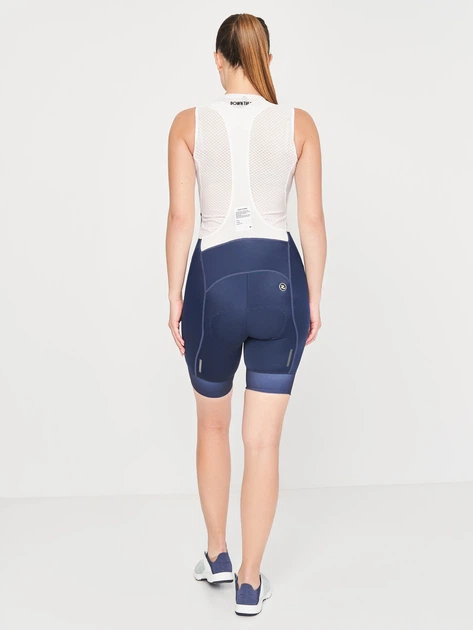 Бібс Down the Road Base жіночий розмір L Blue 2.0 (22BIB4BAS2/BLU/WL) - зображення 2