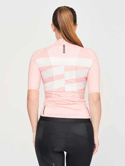 Koszulka damska Down the Road Breakaway M Cherry Pink (23SSJ4BRE/CPI/WM) - obraz 2