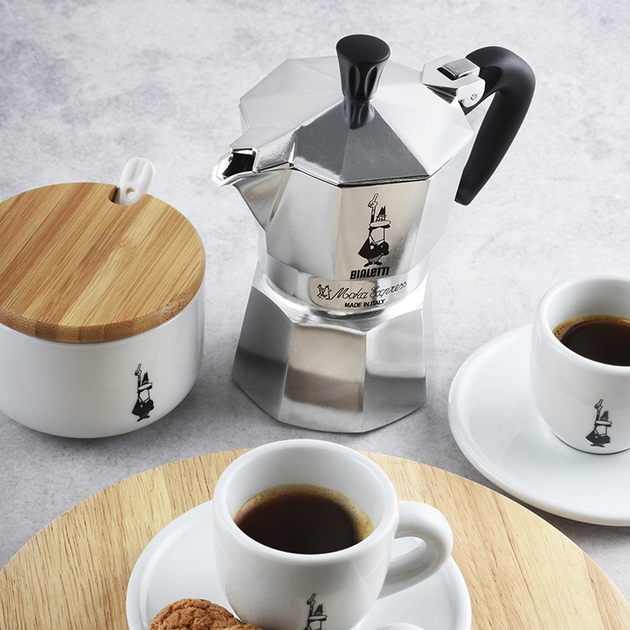 Kawiarka Bialetti Moka Express (AGDBLTEXP0033) - obraz 2