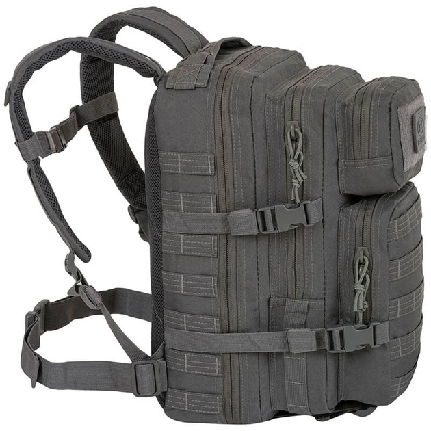 Тактичний рюкзак Highlander Recon Backpack 28L Grey (929699) - зображення 2