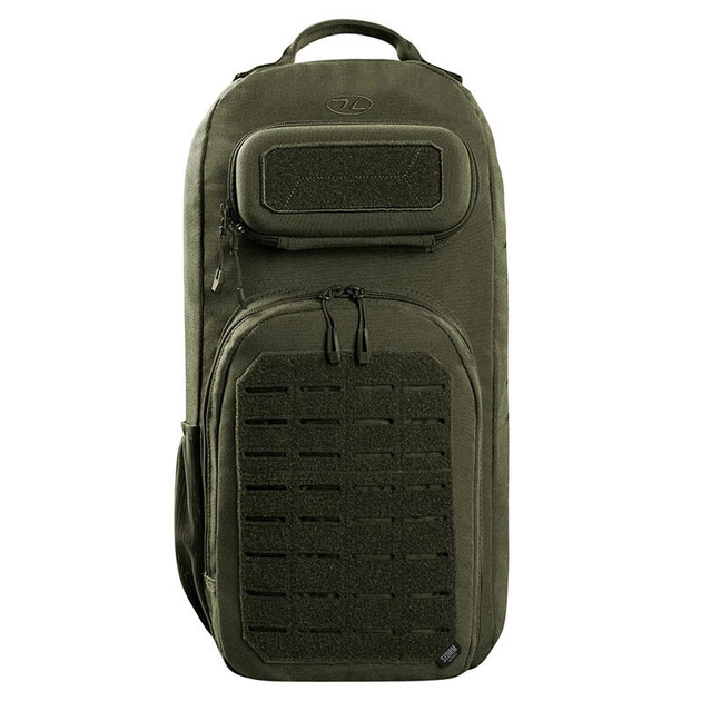 Тактический рюкзак Highlander Stoirm Gearslinger 12L Olive (929711) - зображення 2