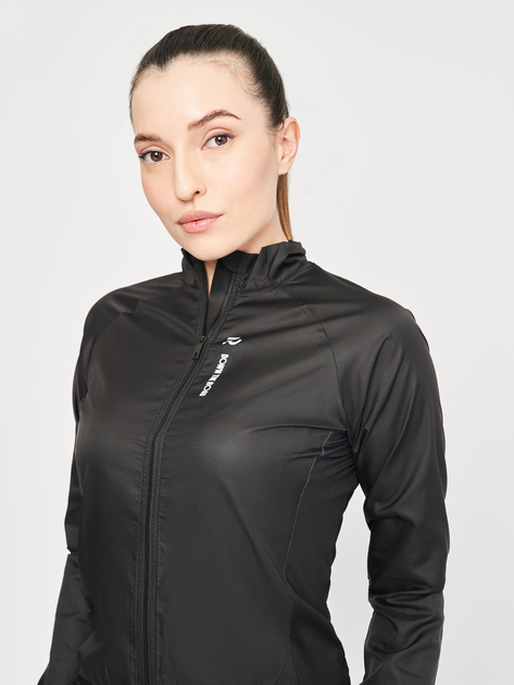 Windstopper Down the Road Classics Damskie M Racing Czarne (23LSW3CLA/RBL/WM) - obraz 4
