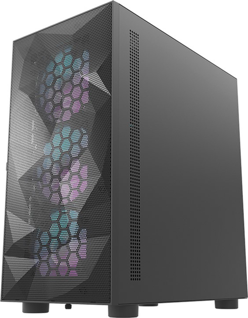 Корпус DarkFlash DLM21 MESH Black - изображение 5