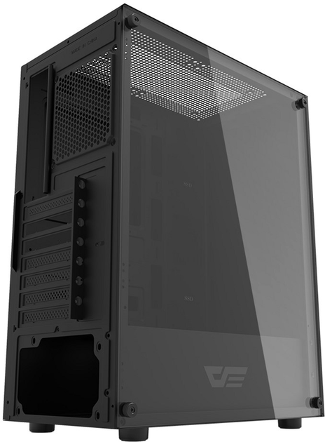 Корпус DarkFlash DK100 Black - зображення 11