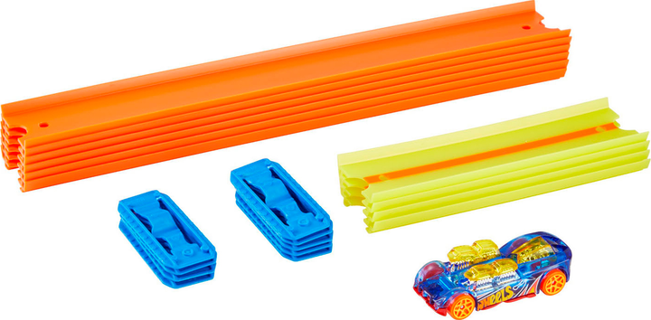 Набор для расширения Трека Hot Wheels Hot Wheels с машинкой (GVG13 ...