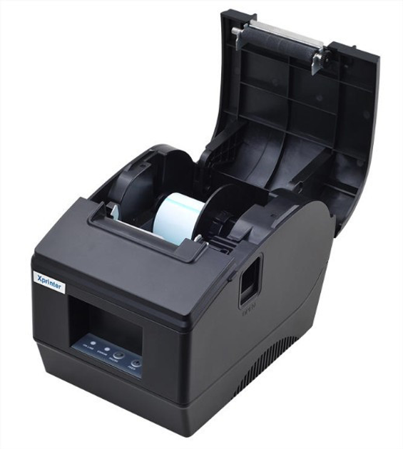 Принтер этикеток Xprinter XP-236B black (XP-236B) - изображение 2