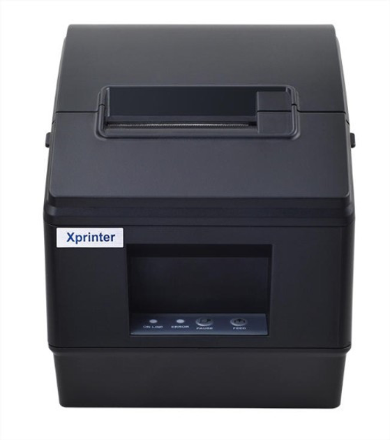 Принтер этикеток Xprinter XP-236B black (XP-236B) - изображение 4