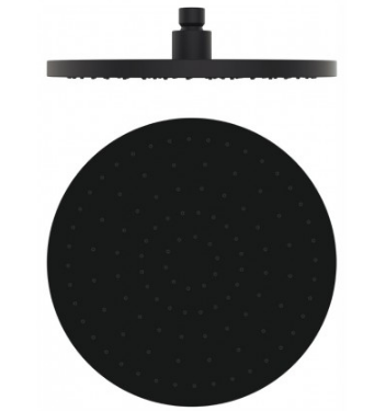 Верхній душ GRB Hydro Black 05020022 - Фото 1 Верхній душ GRB Hydro Black 05020022 - зображення 1