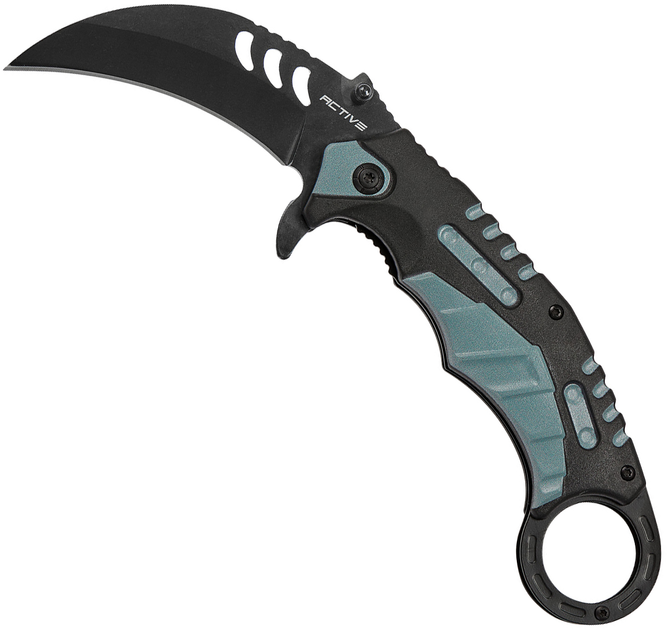 Нож Active Cockatoo black (630280) - изображение 1