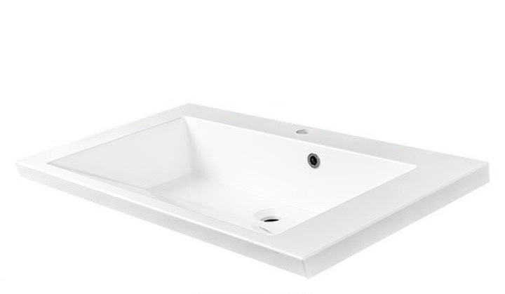 Умивальник Fancy Marble Peggy (850) 3608101 – фото, відгуки ...