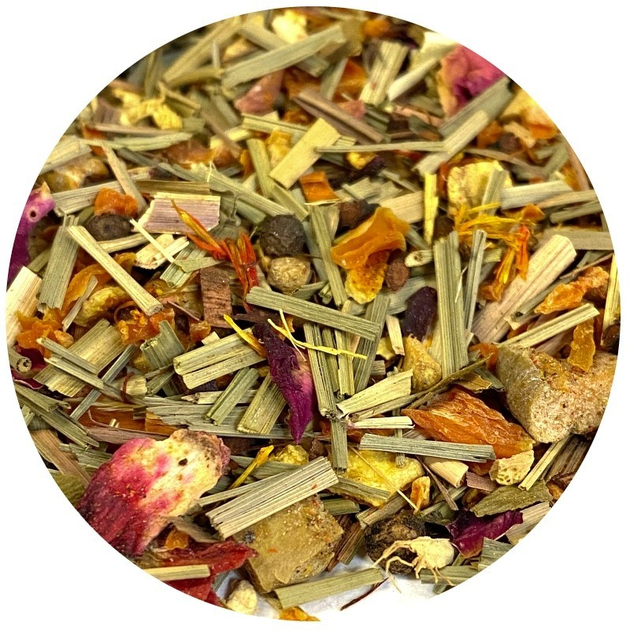 Чай травяной рассыпной Гинкго Билоба 1000 г (11696) - изображение 2