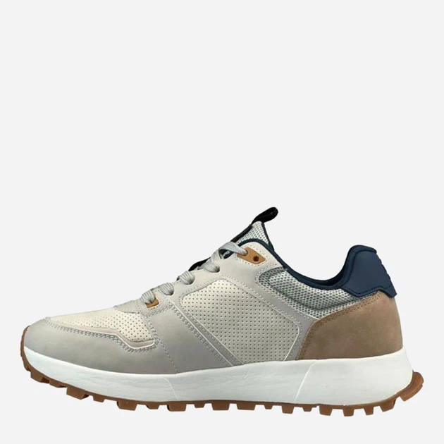 Sneakersy męskie G-Star Raw Theq Run Tpu Mtc Prf 2312-004540-0210 44 Szare (8720656569080) - obraz 3