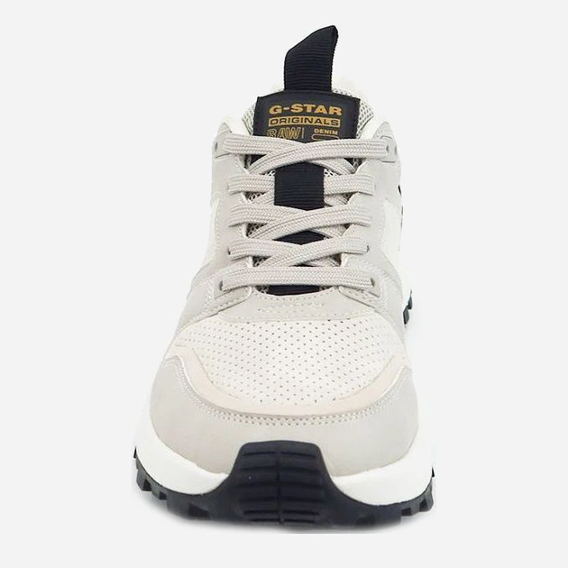 Sneakersy damskie G-Star Raw Theq Run Tpu Prf 2311-004542-0271 38 Beżowe (8720656569363) - obraz 4