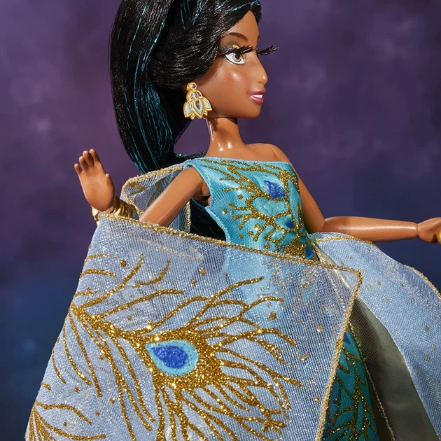Лялька Hasbro Disney Princess Style Series 30th Jasmine Принцеса
