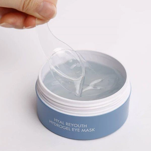 Увлажняющие гидрогелевые патчи Dr. Ceuracle Hyal Reyouth Hydrogel Eye Mask - изображение 3