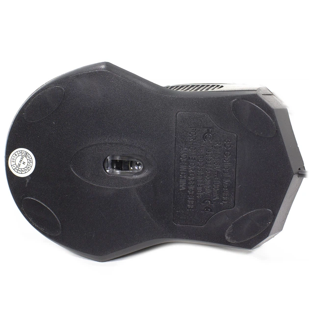 Миша дротова Apedra M3 Black USB 1000 dpi комп'ютерна - Фото 15 Миша дротова Apedra M3 Black USB 1000 dpi комп'ютерна - зображення 15