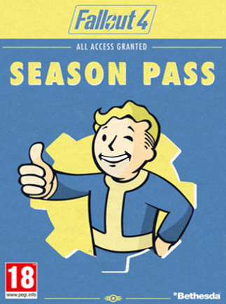 Fallout 4 Season Pass (Ключ активації на Xbox One | Series X/S) регіон Весь світ - Фото 1 Fallout 4 Season Pass (Ключ активації на Xbox One | Series X/S) регіон Весь світ - зображення 1